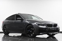 2018 BMW 6 Series 630d xDrive M Sport 5dr Auto HATCHBACK DIESEL Automatic