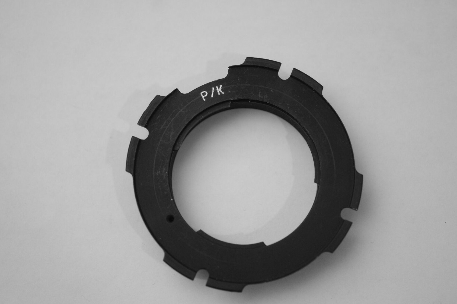 Pentax P/K Lens onto Arri LPL Camera Adapter/Converter Pentax P/K Lens onto Arri LPL Camera Adapter/Converter