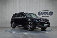 2022 Mercedes-Benz EQB EQB 350 66.5kWh AMG Line Auto 4MATIC 5dr ESTATE Electric 