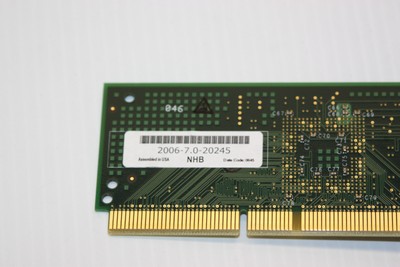 CAVIUM NITROX XL NHB PCI ACCELERATION CARD ET-PC1100-F5 NETWORKS BIG-IP BALANCER