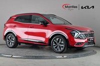 Kia Sportage 1.6 H T Gdi Gt Line S Suv 5dr Petrol Hybrid Auto Euro 6 s/s 226