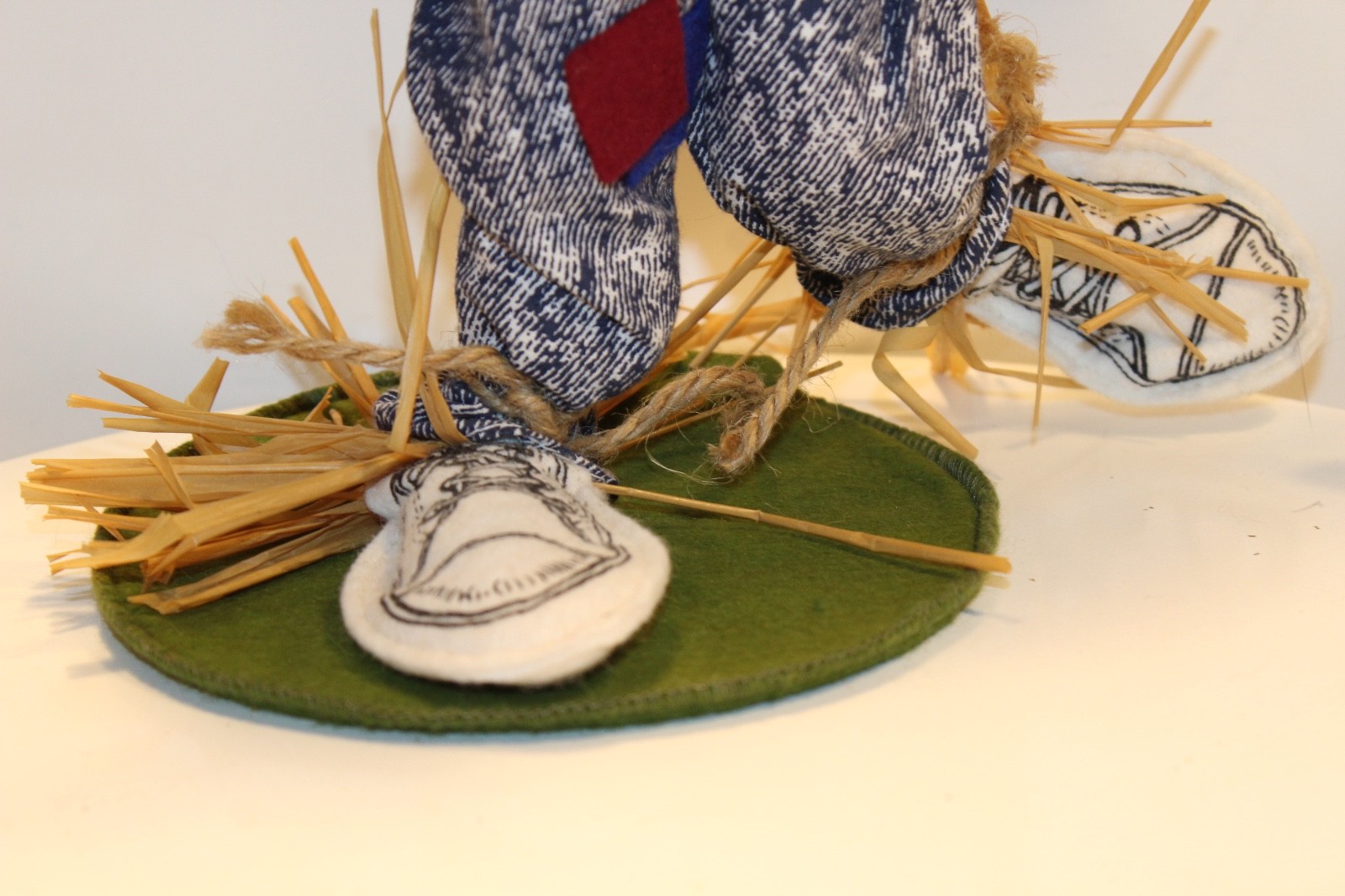 Annalee Scarecrow 1993 12