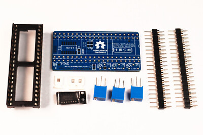 LumaFix64 - fully assembled or kit - Commodore 64 C64