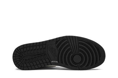 JORDAN AIR JORDAN AIR JORDAN 1 MID SE 'SATIN SMOKE GREY' 852542-011