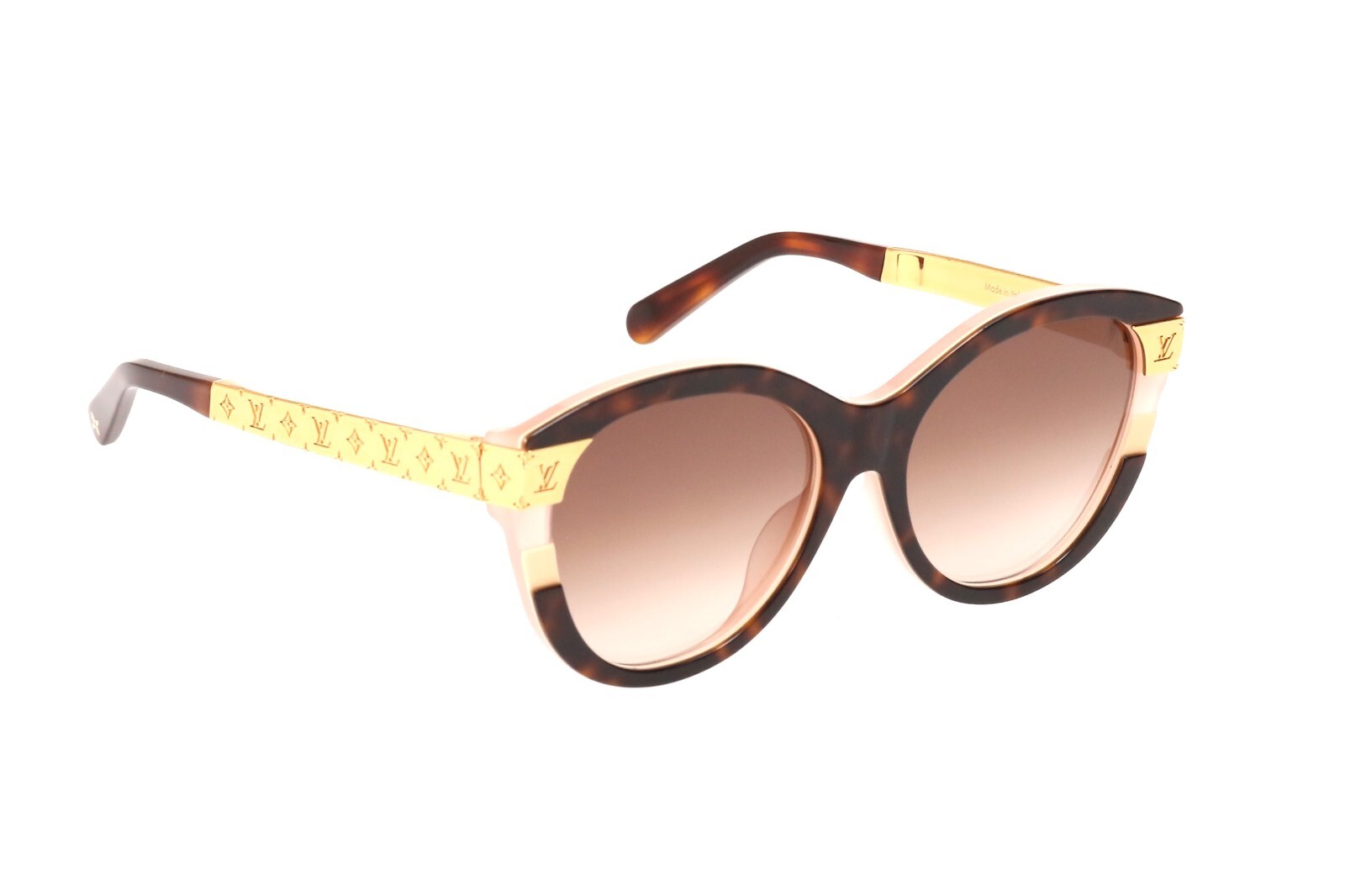 6965/LOUIS VUITTON LV PETIT SOUPCON CAT EYE SUNGLASSES 6965/LOUIS VUITTON LV PETIT SOUPCON CAT EYE SUNGLASSES