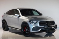 2023 Mercedes-Benz GLC 2.1 GLC220d AMG Line (Premium Plus) Coupe 5dr Diesel G-Tr