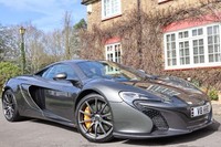2014 McLaren 650S 3.8T V8 SSG Euro 5 2dr Petrol Automatic