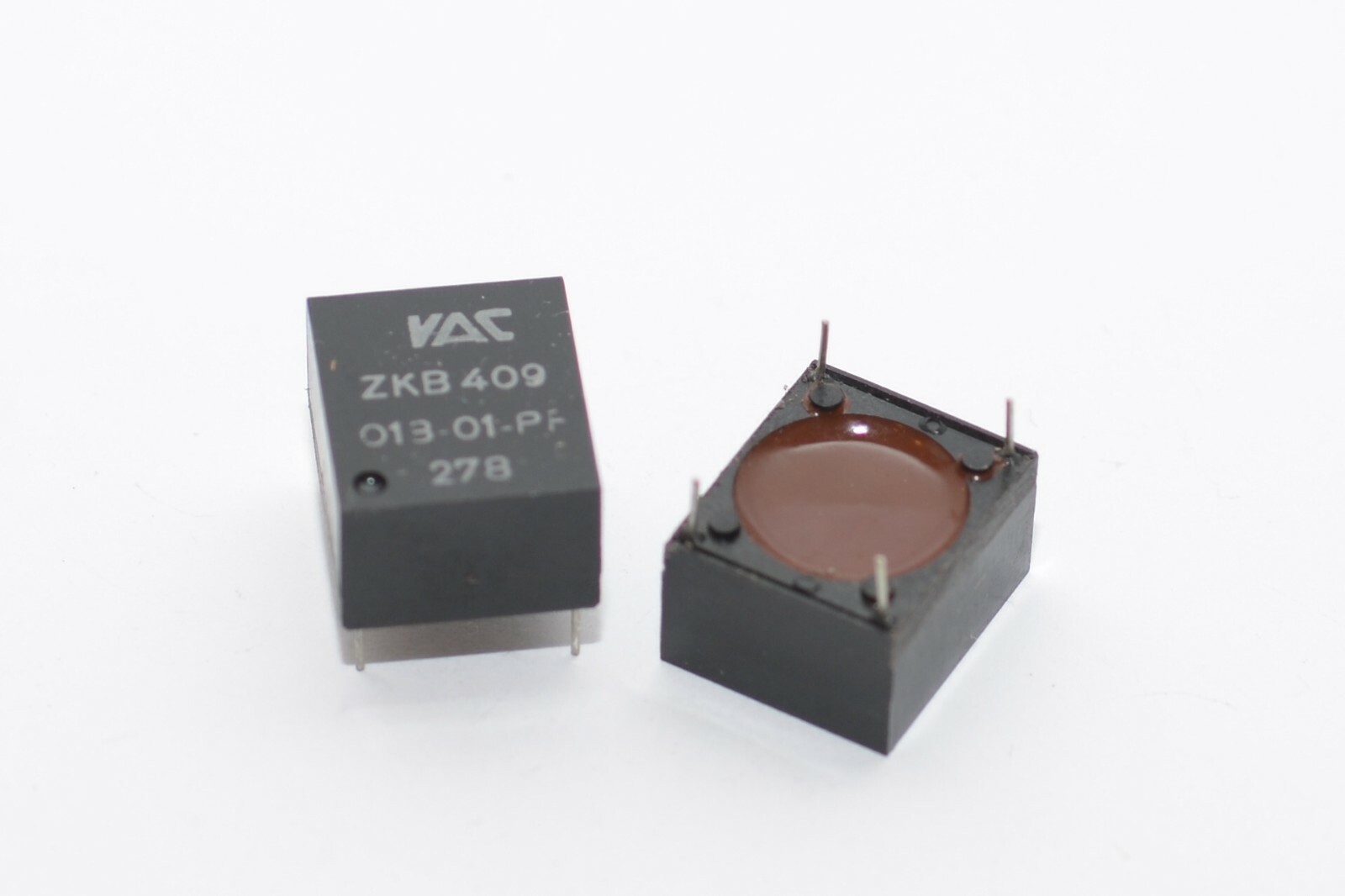 その他 Karuba w17b8b5 340-408 uF x 110 125 VAC - BMI/USA Start Capacitor