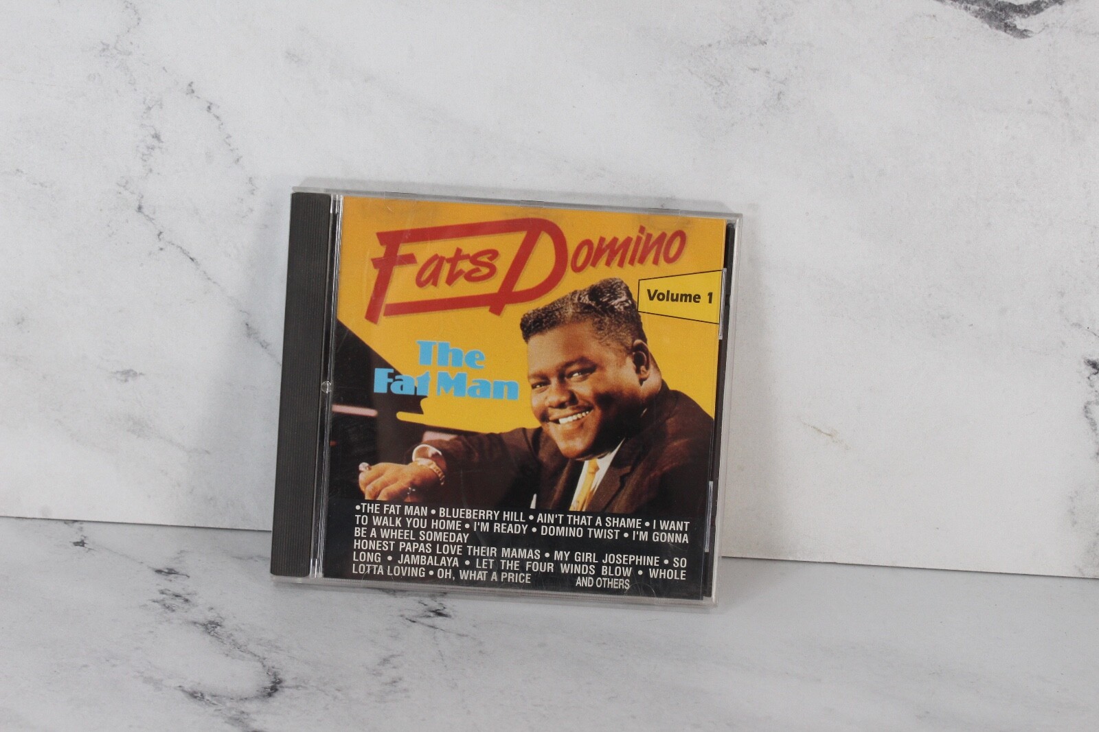 ふぁっとまん Fats Domino: The Fat Man Vol.1 (Audio CD) Classic 7529 | eBay