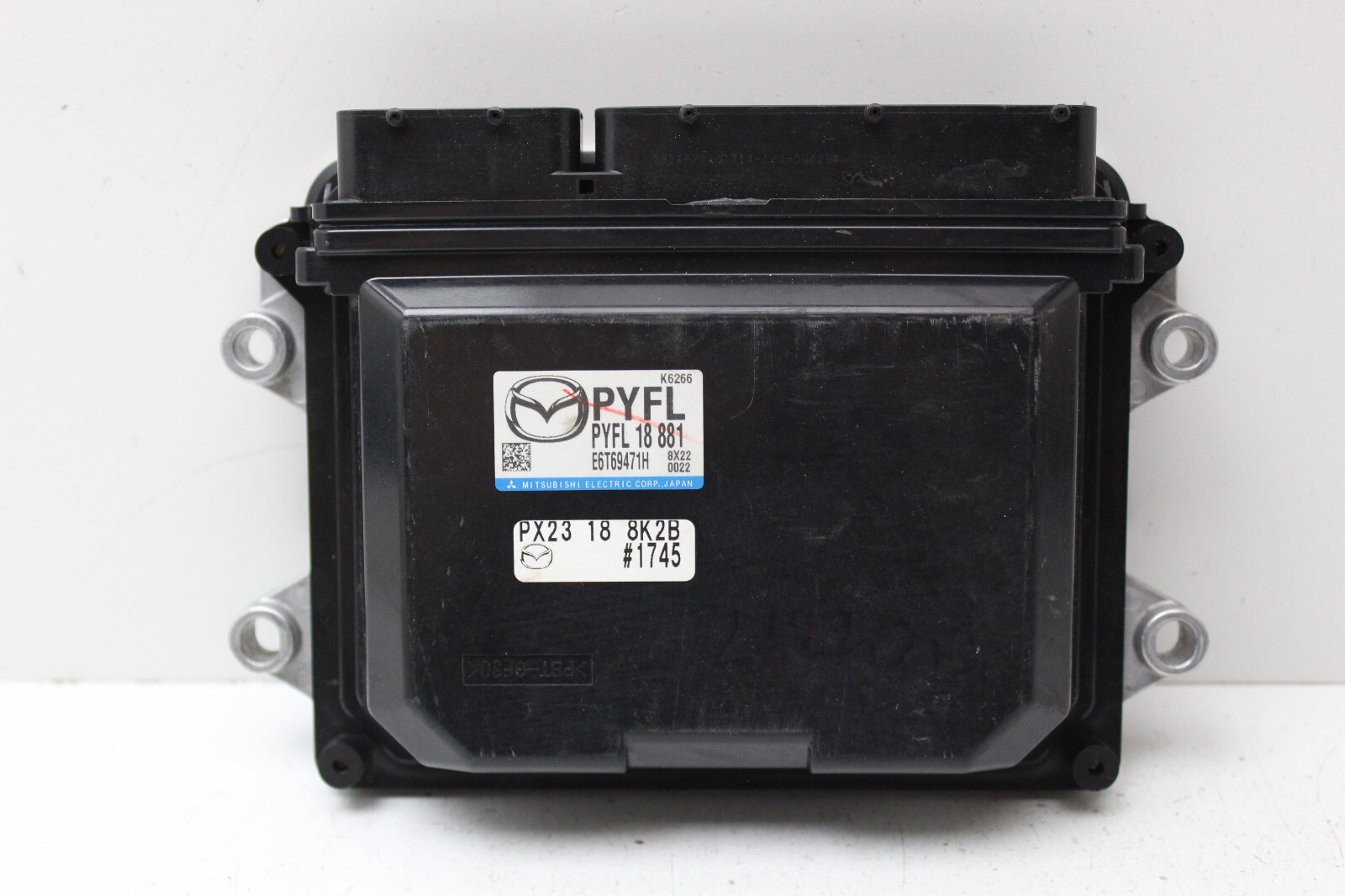 16-18 Mazda CX-9 CX9 PYFL 18 881 Computer Brain Engine