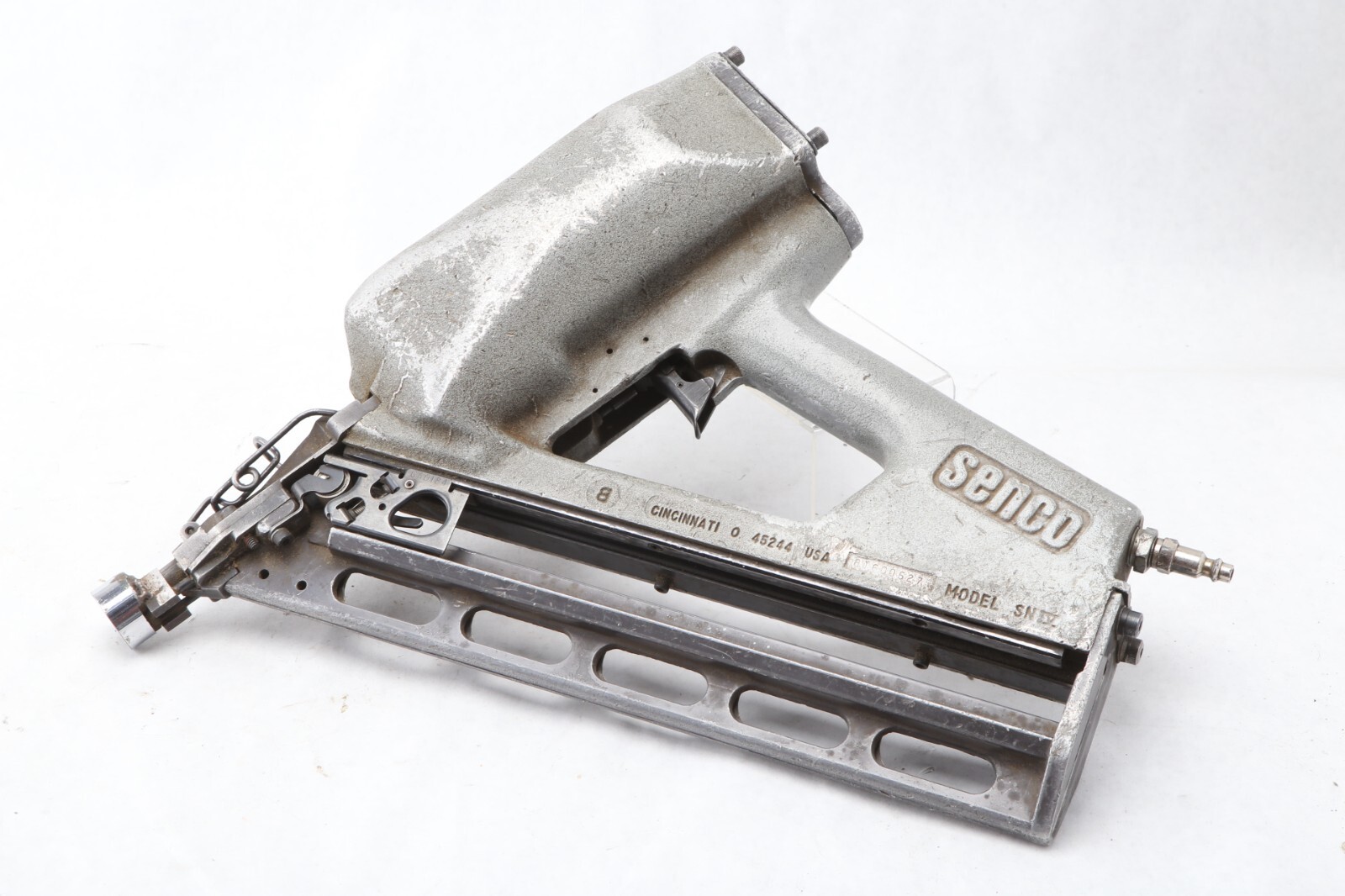 nakoリース Senco Pneumatic Framing Nailer Model SN IV Tested N41 | eBay