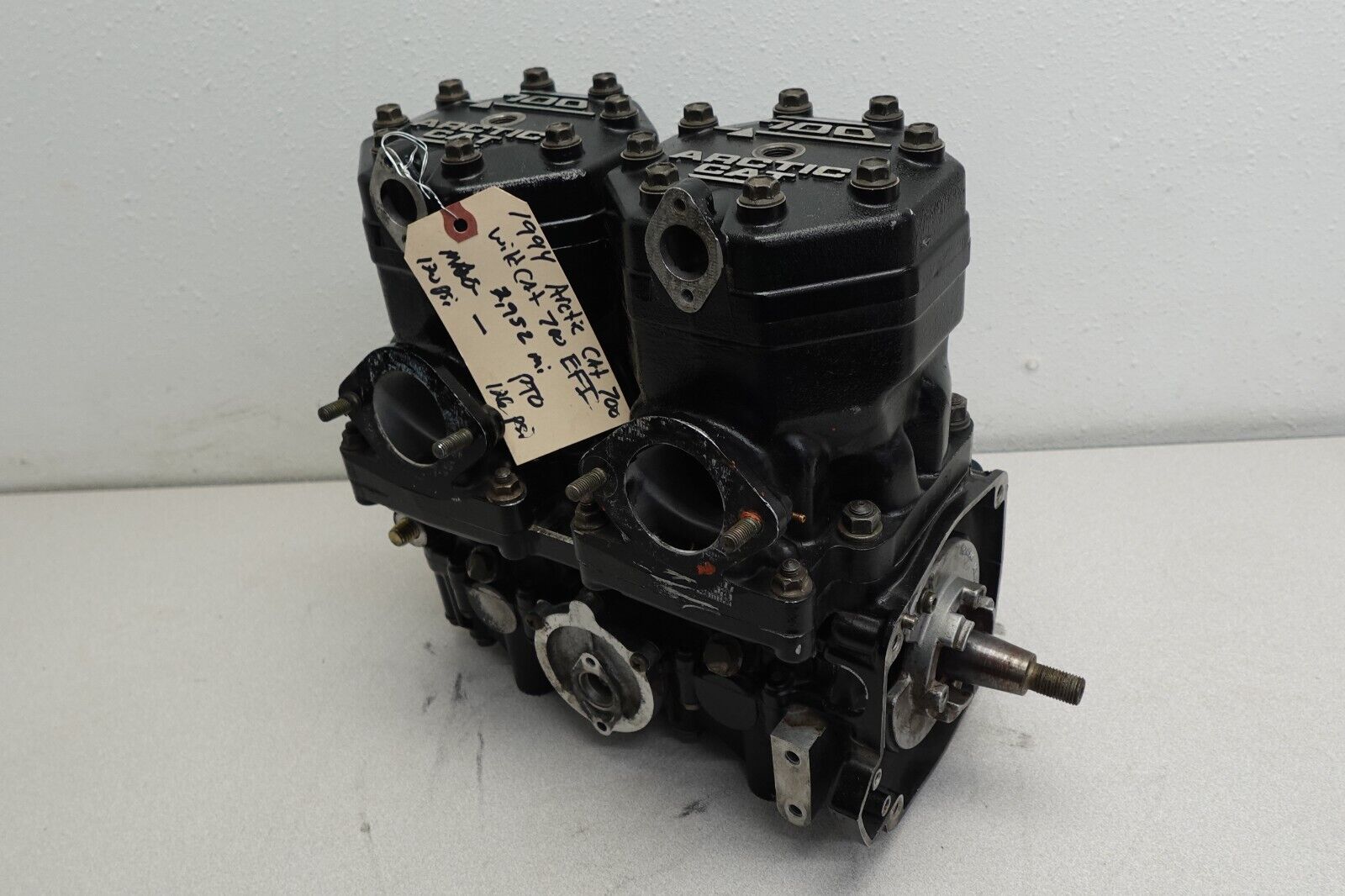1991-2000 ARCTIC CAT 700 Wild Cat Mountain Cat ZR ZL OEM 1991-2000 ARCTIC CAT 700 Wild Cat Mountain Cat ZR ZL OEM
