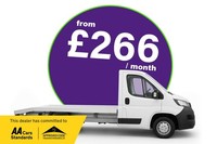 2016 Citroen Relay 2.2 HDi Chassis Cab 130ps CHASSIS CAB DIESEL Manual