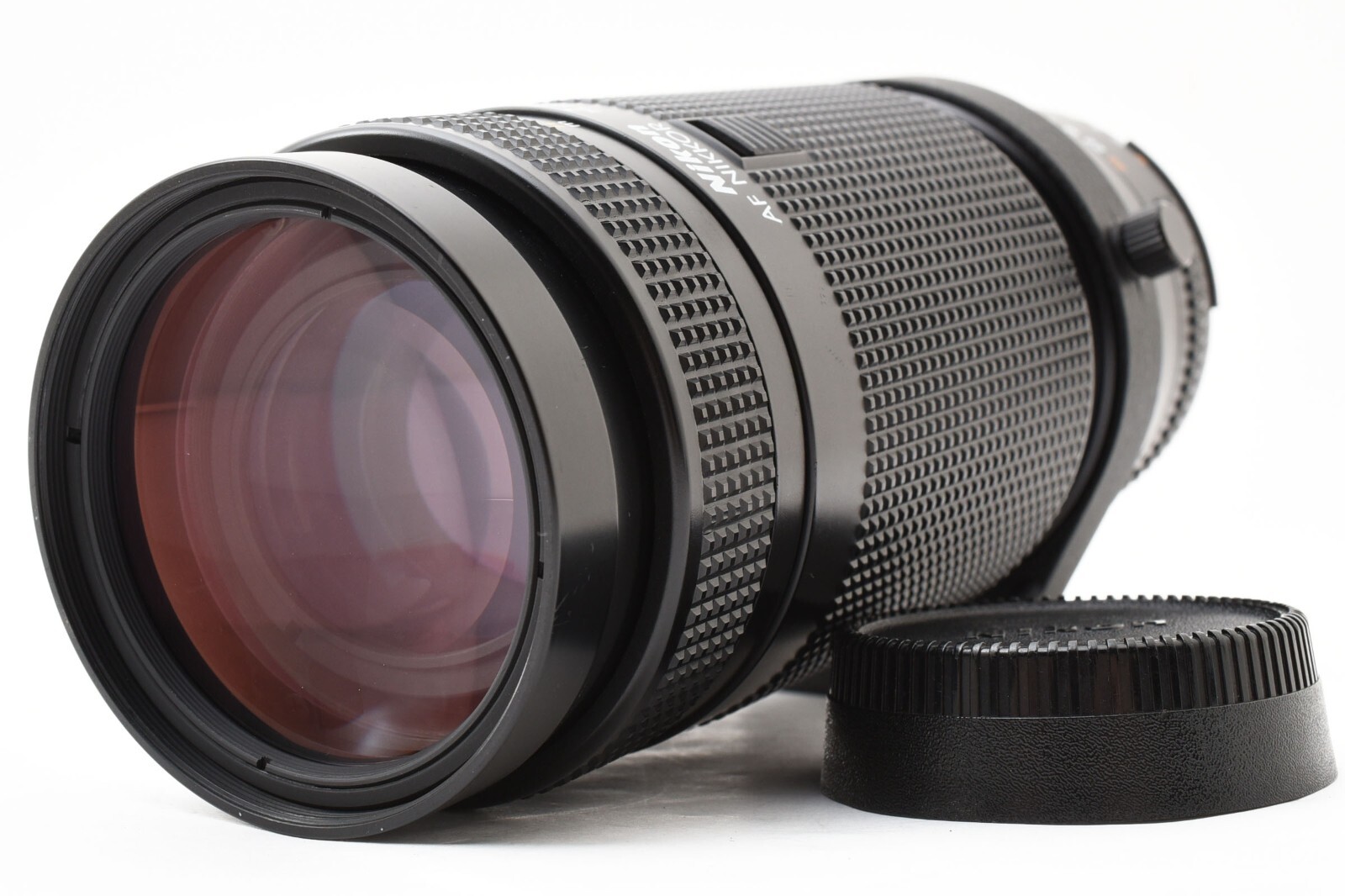 ニコン AF Nikkor 75-300mm 4.5-5.6 #19240 Near Mint] Nikon AF Nikkor 75-300mm f/4.5-5.6 from JAPAN