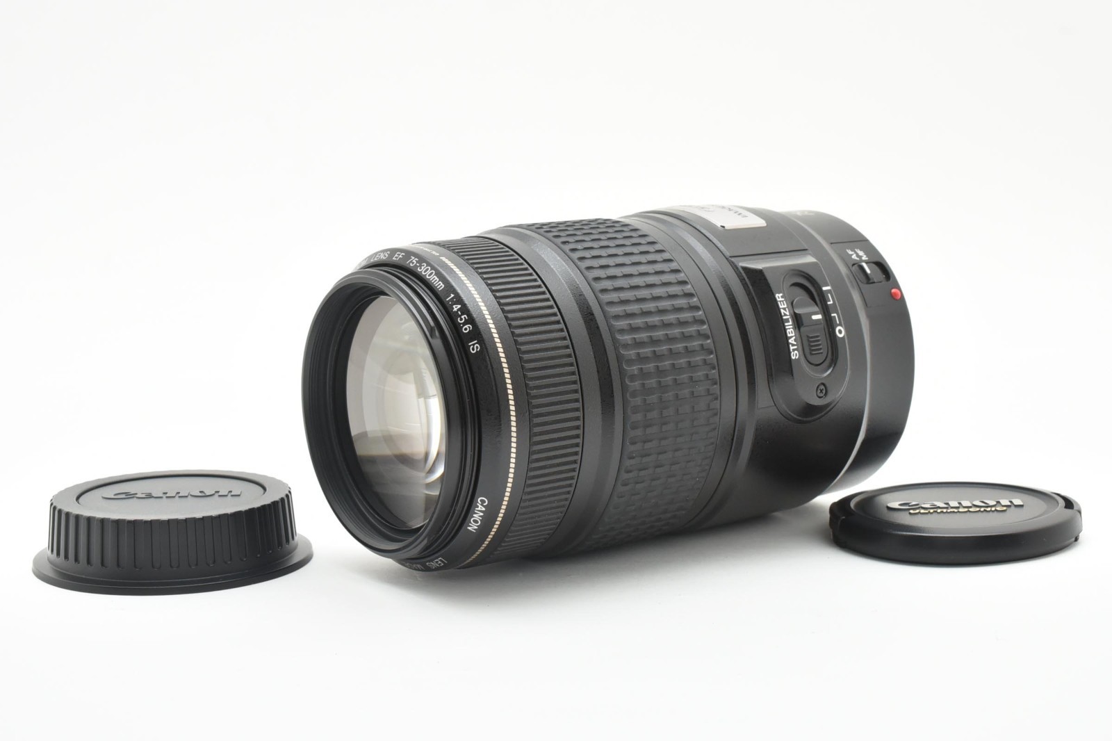 ⭐美品⭐Canon キャノン Zoom Lens EF 75-300mm Amazon.com : Canon EF 75-300mm f/4-5.6 III Telephoto Zoom