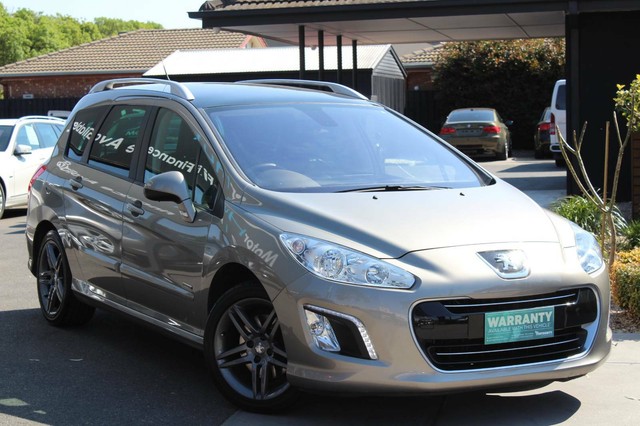Peugeot 308 sportium