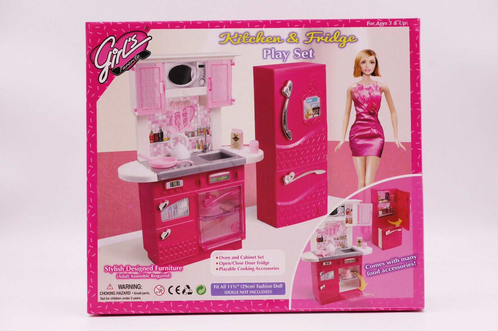 Gloria Accessories 1