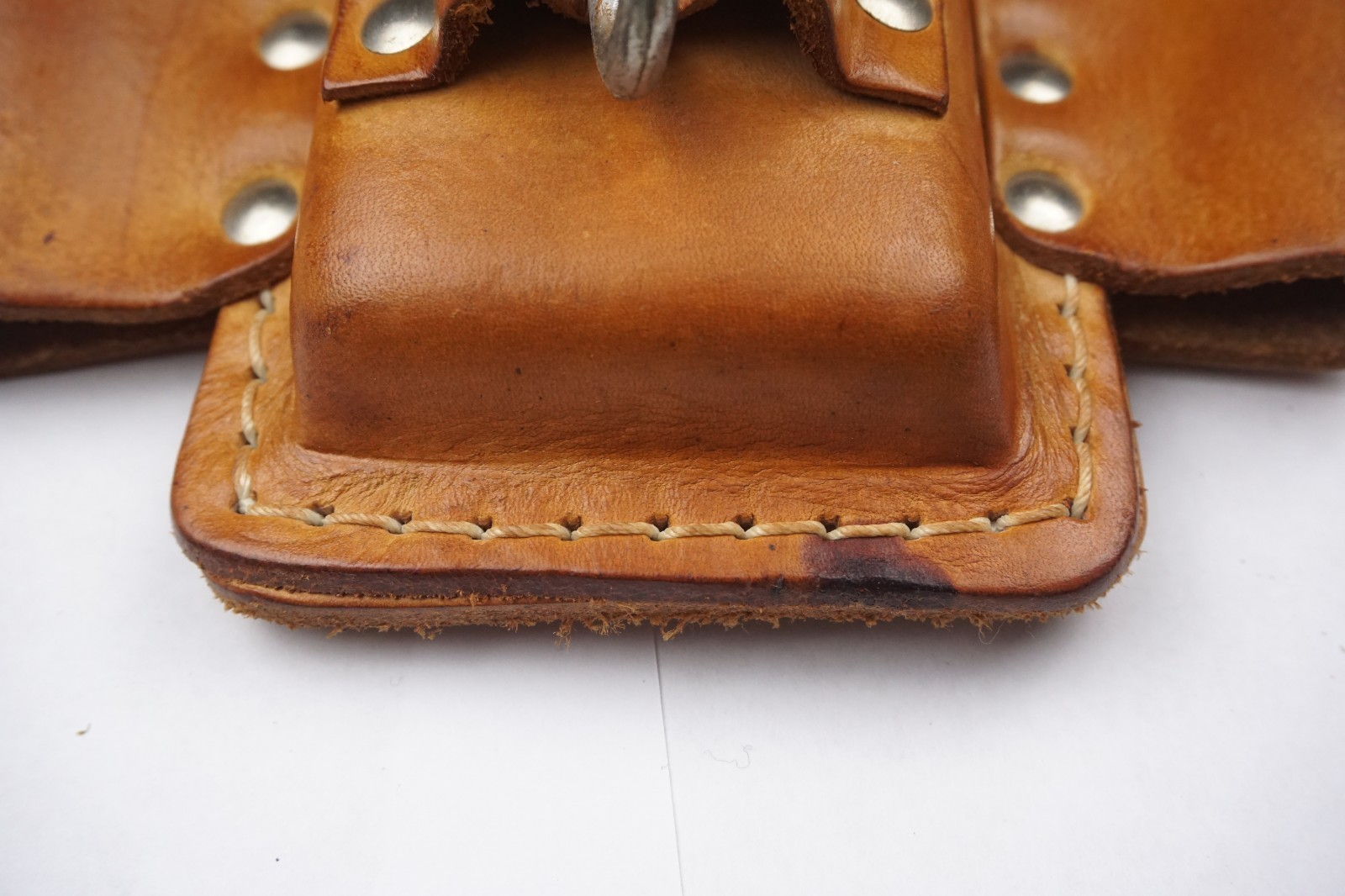 klein tools no. 5119 leather pouch