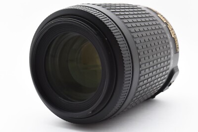 [Near Mint] Nikon Nikkor AF-S 55-200mm f4-5.6 G ED DX VR Lens From Japan