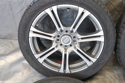 EVO8/9 EVOX WRX STI RSX MOMO CORSE NEXT EVO WHEELS 17X7