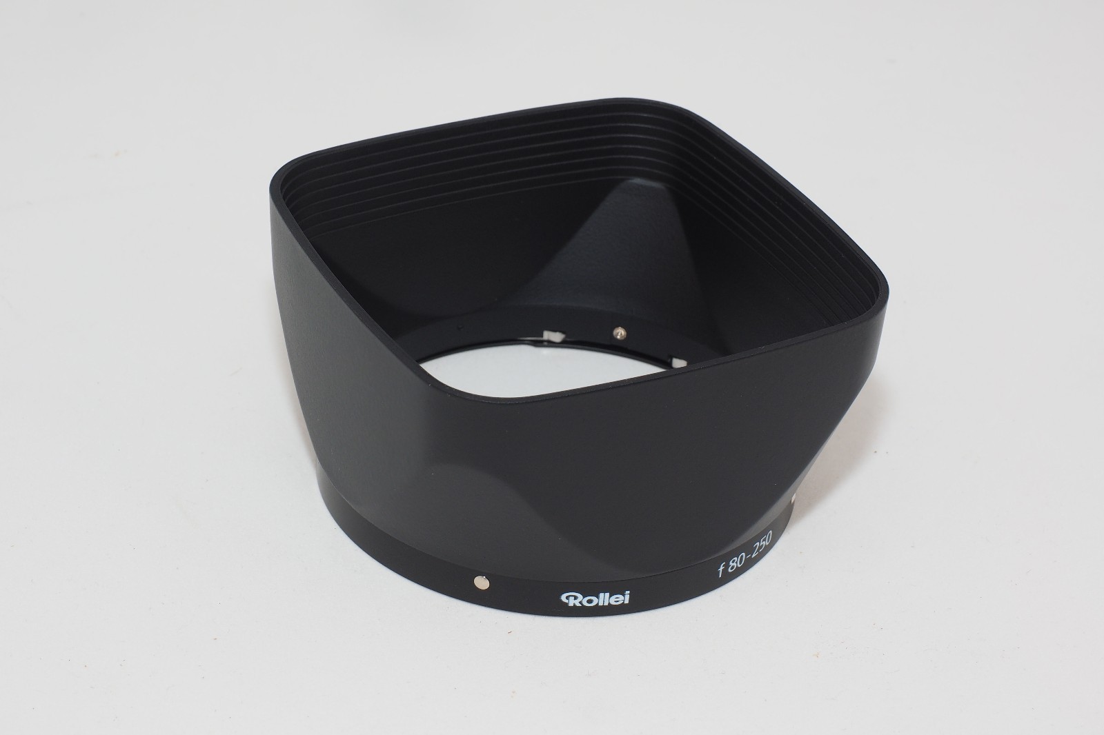 Rollei 6000 Bay-VI 80-250mm hood. Distagon-PQ, Planar PQs, Sonnar, Rollei 6008i