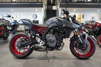 Suzuki GSX-8S, 2026, Metallic Matt Black. IN STOCK NOW. Was £8299 NOW ONLY £74