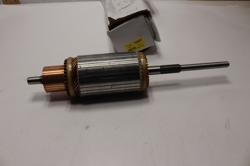 モールド 14 Starter Armature Motor Shaft 61-142 SP19F4 for Delco 50Mt