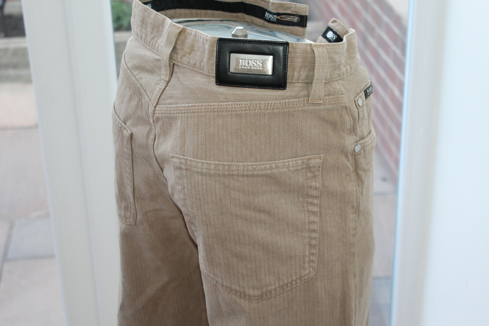 hugo jeans