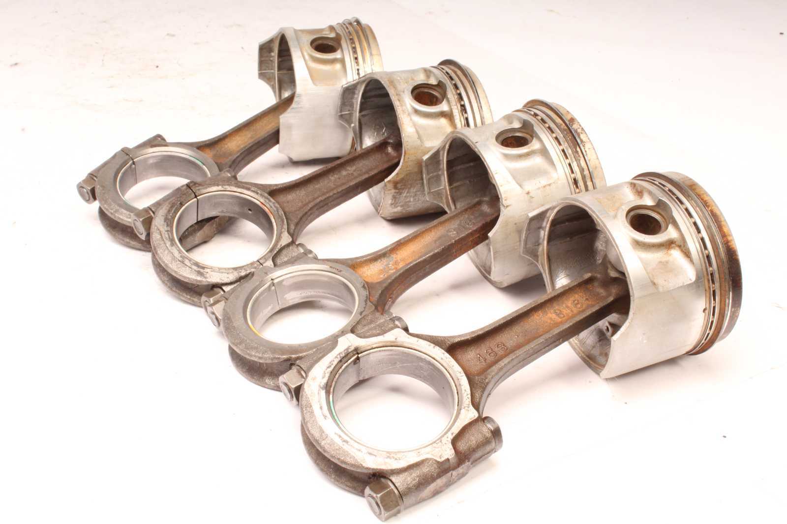 cylinder piston Honda GL 1100 Gold Wing SC02 80-83 | eBay