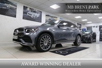 2022 Mercedes-Benz GLC GLC 220d 4Matic AMG Line Premium 5dr 9G-Tronic ESTATE DIE