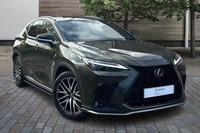 2025 Lexus NX Estate 450h+ 292 F-Sport Takumi 5dr E-CVT SUV Hybrid Automatic