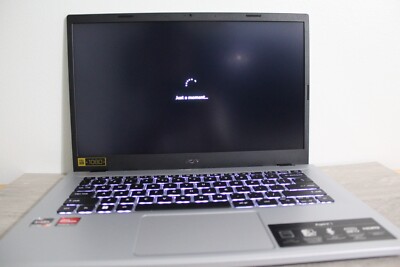 Acer Aspire 3 A314-23P-R3QA Slim Laptop | 14.0'' Full HD IPS Display | AMD Ryz...