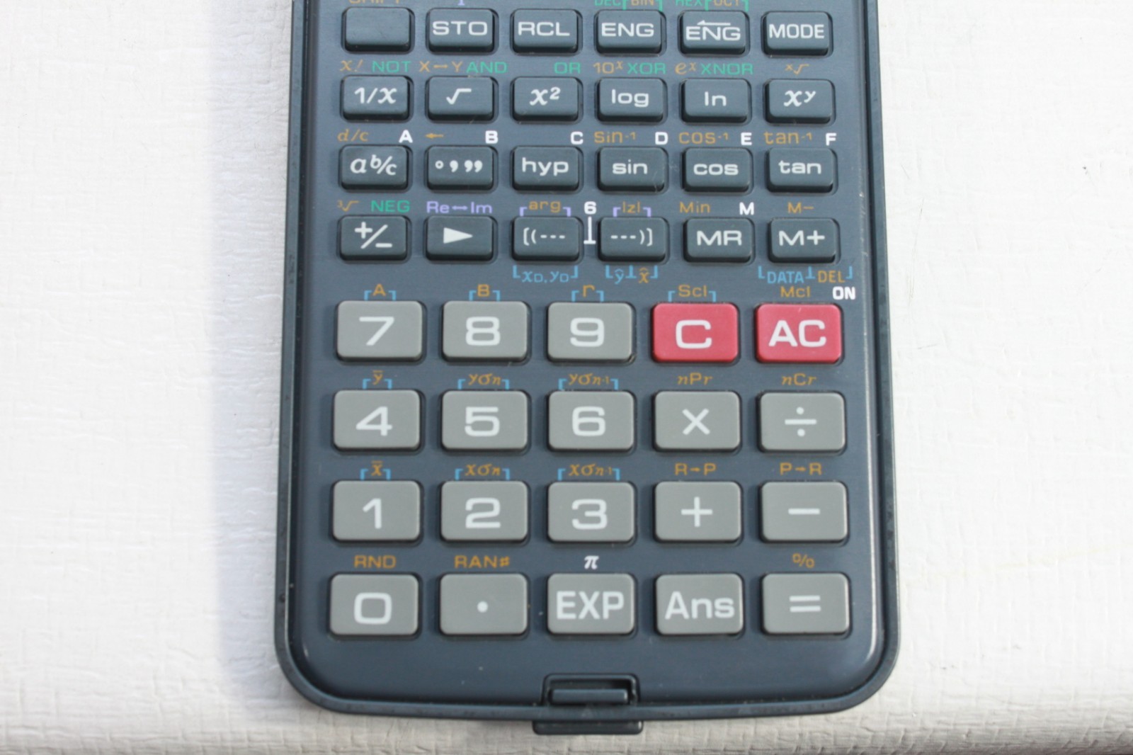 MICRONTA 85-820 vintage calculator. (ref B 526)