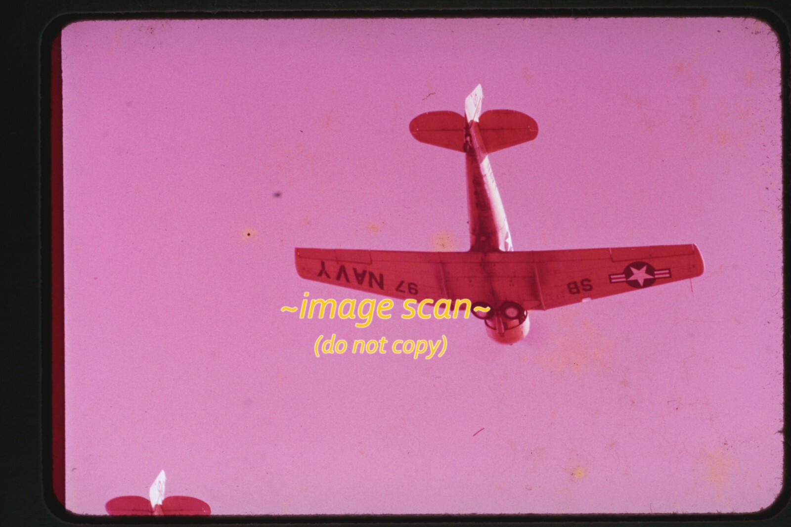 Navy Aircraft in 1950s, Ektachrome Slide aa 23-13b | eBay