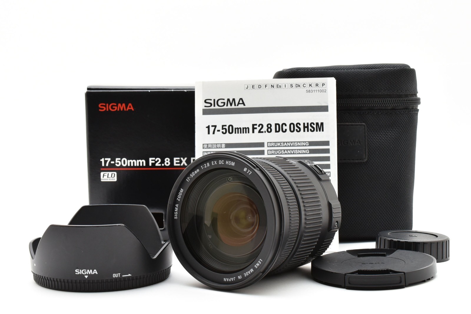 ■美品■ SIGMA 17-50mm F2.8 EX DC HSM ペンタックス Amazon.com : Sigma 17-50mm f/2.8 Ex Dc Hsm Lens for Pentax