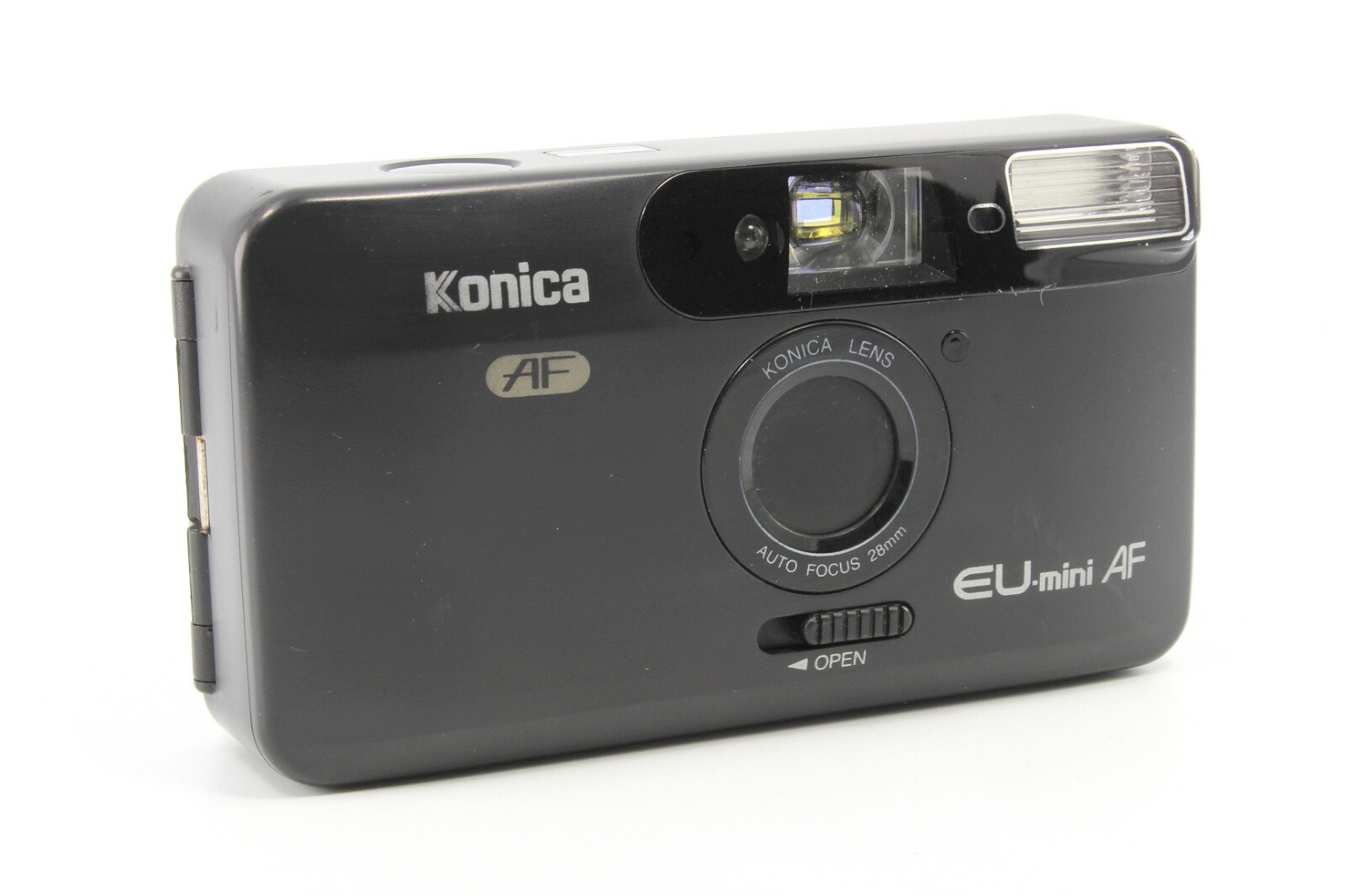 Konica - Recorder EU Half-Frame JAPAN AY Konica AF RECORDER