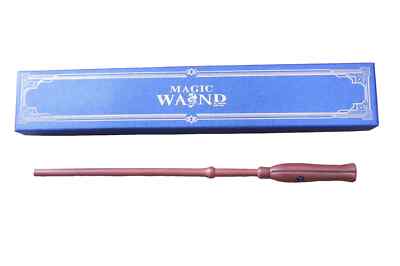 Magic Fire Wand Electronic Cosplay Flasher Shoot Fire Magic Tricks Fire Toys Kid