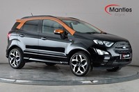 Ford Ecosport 1.0t Ecoboost St Line Suv 5dr Petrol Auto Euro 6 s/s 125 Ps