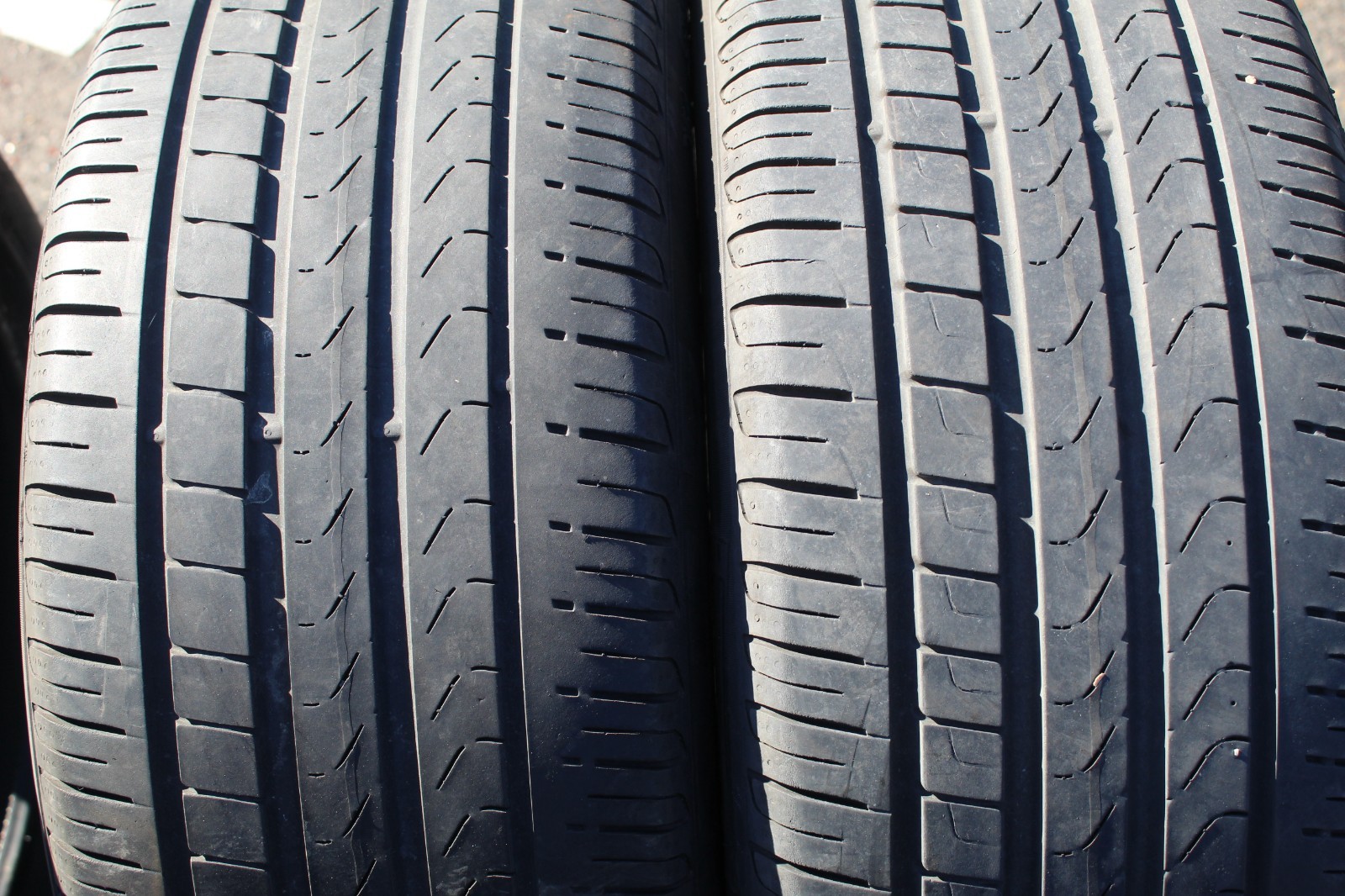 255 45 20 Pirelli, Scorpion Verde, AO, 101W, x2 A Pair 5.7mm (F1_tyres) FO L3849