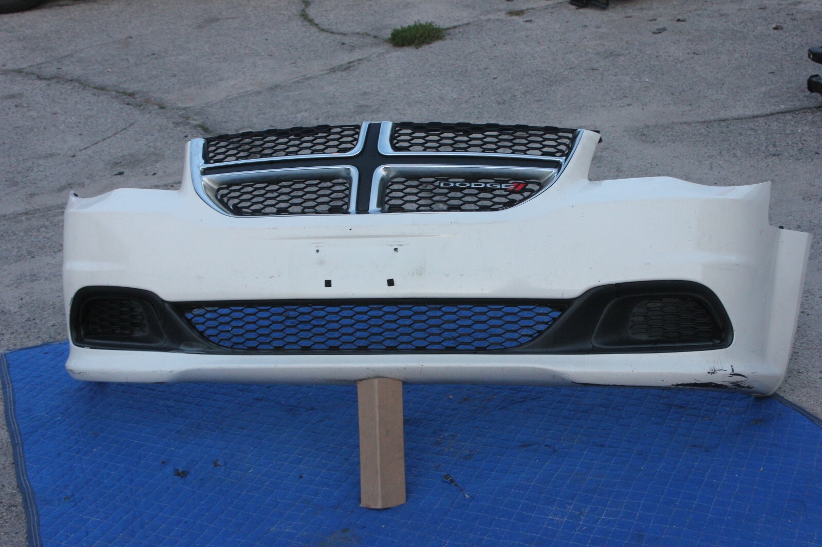 Bumper Kit | DODGE GRAND CARAVAN 2015 Bumper Kit | DODGE GRAND CARAVAN 2015