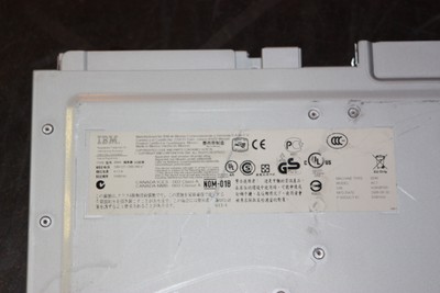 Original Metal Rack Case 39Y9883--IBM eServer xSeries 306m AC1 8849 x Series