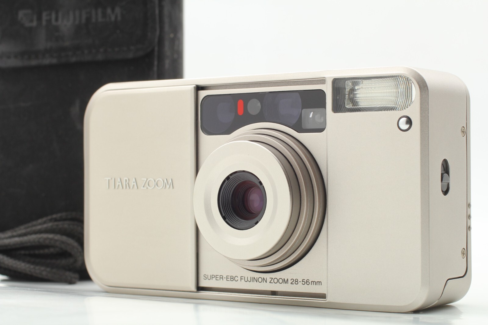 【訳アリ】FUjifilm フィルムカメラ Tiara zoom Fujifilm TIARA Zoom 35mm Film camera tiara II mini 冨士フィルム