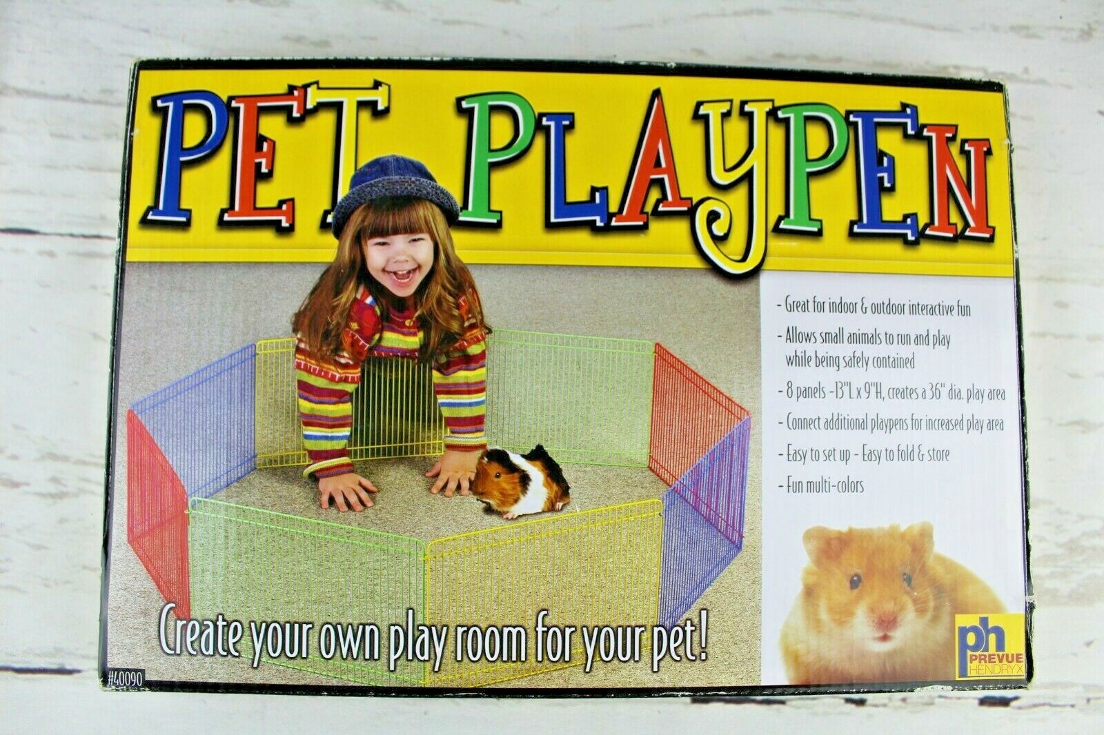 prevue pet playpen