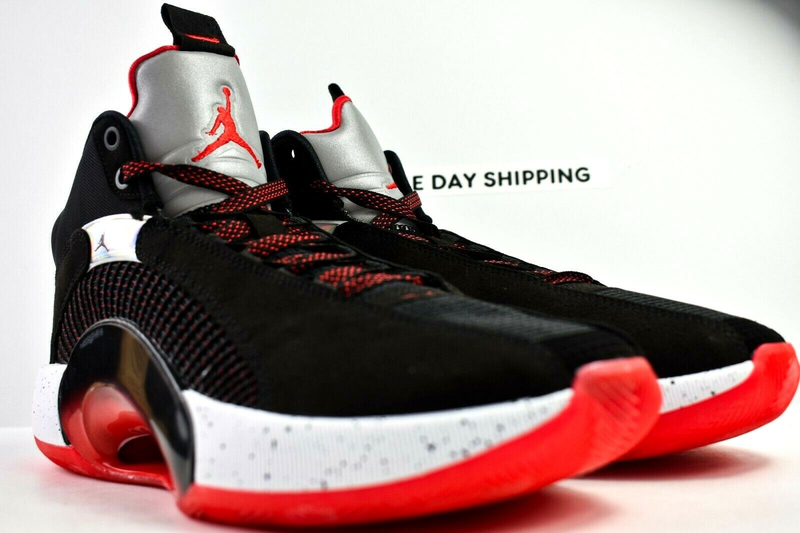 Basketball Shoes CQ4227 030 Bred Black 