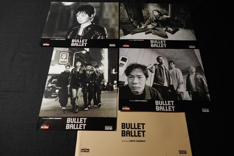 Bullet Ballet Shinya Tsukamoto Kirina Mano Jeu Photos Cinema Japon 