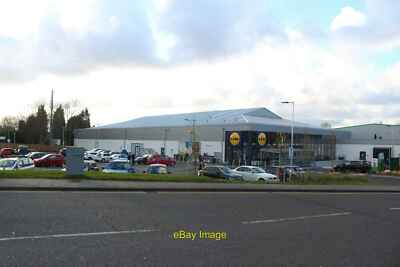 Photo 12x8 Lidl supermarket, Benton Park Road, Longbenton A branch of the  c2020