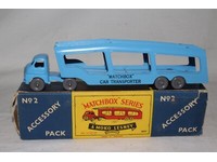 car transporter matchbox