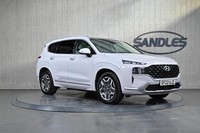 2022 Hyundai Santa Fe 1.6 h T-GDi Ultimate Auto 4WD Euro 6 (s/s) 5dr ESTATE Petr