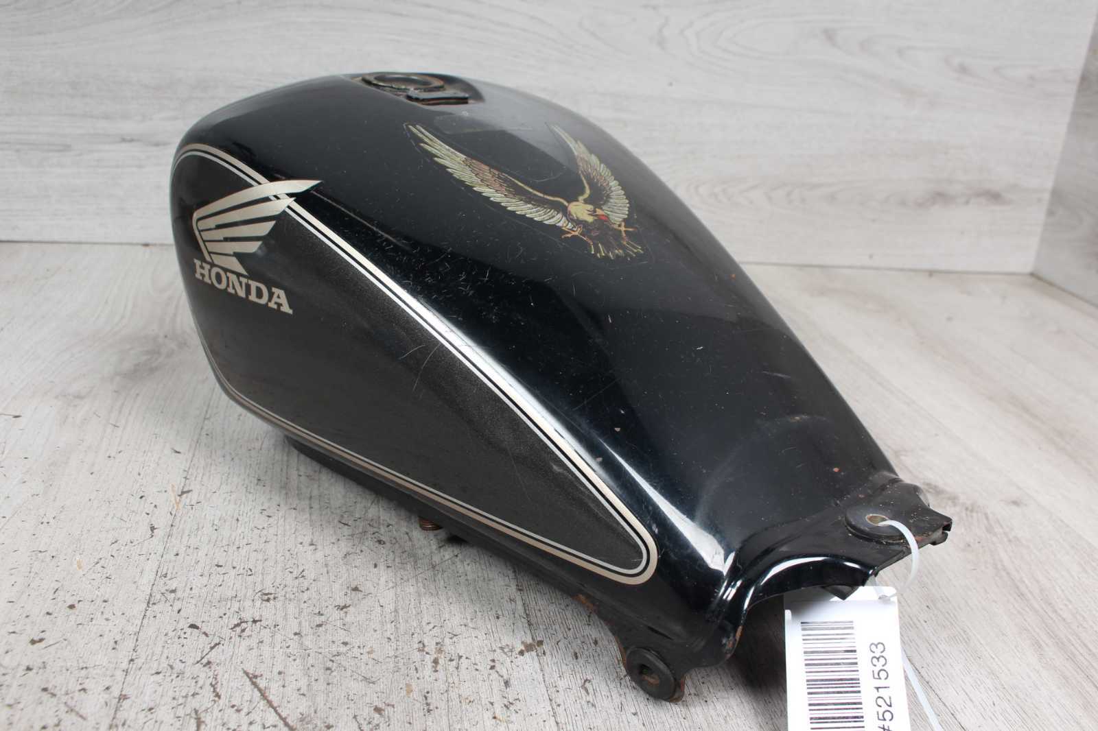 Tank fuel tank petrol tank Honda CBX 125 F Custom JC11E 93-97 | eBay
