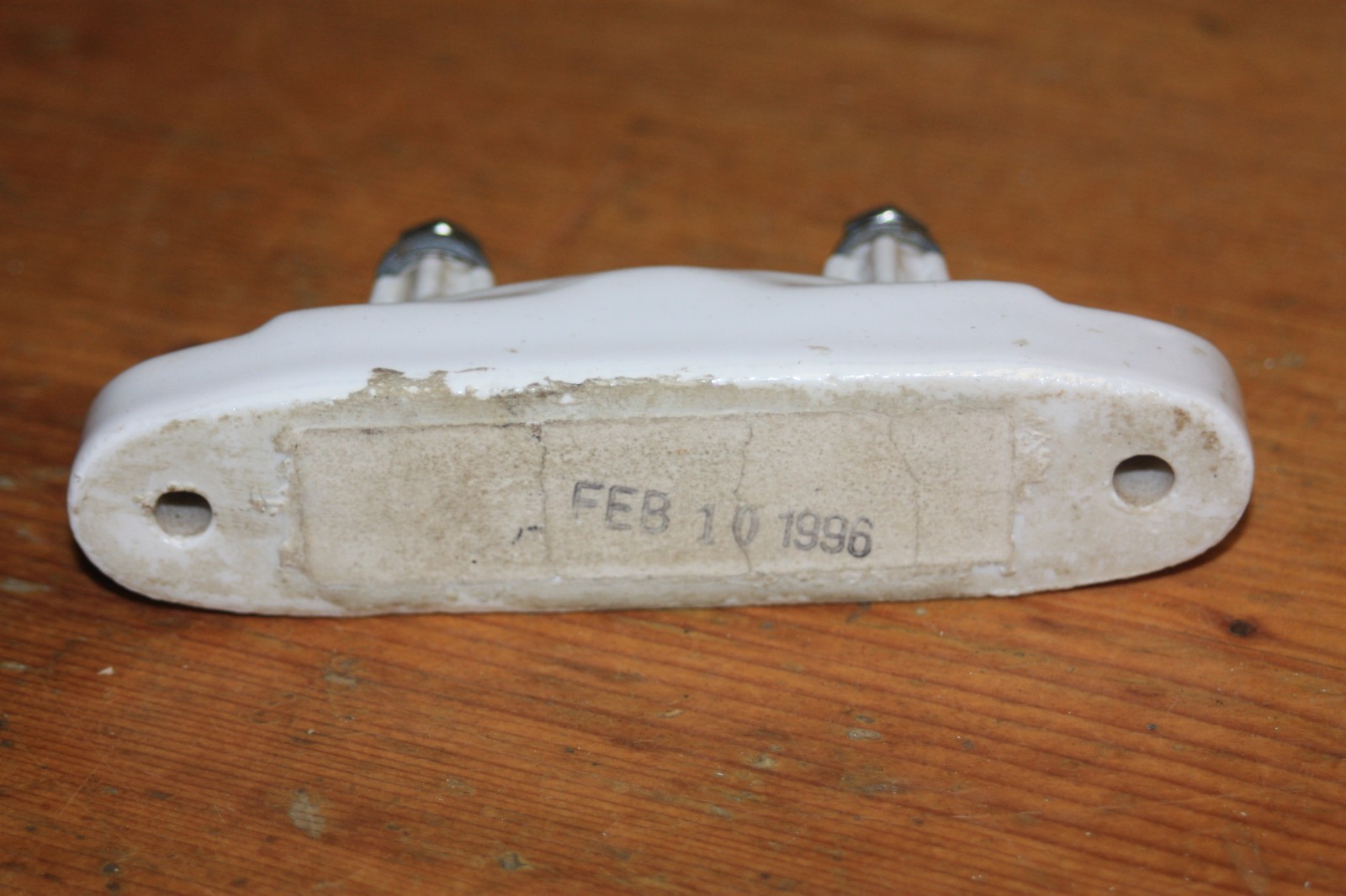 Twin Towers Electric Fence Lightning Arrestor – Farris Burns Corp